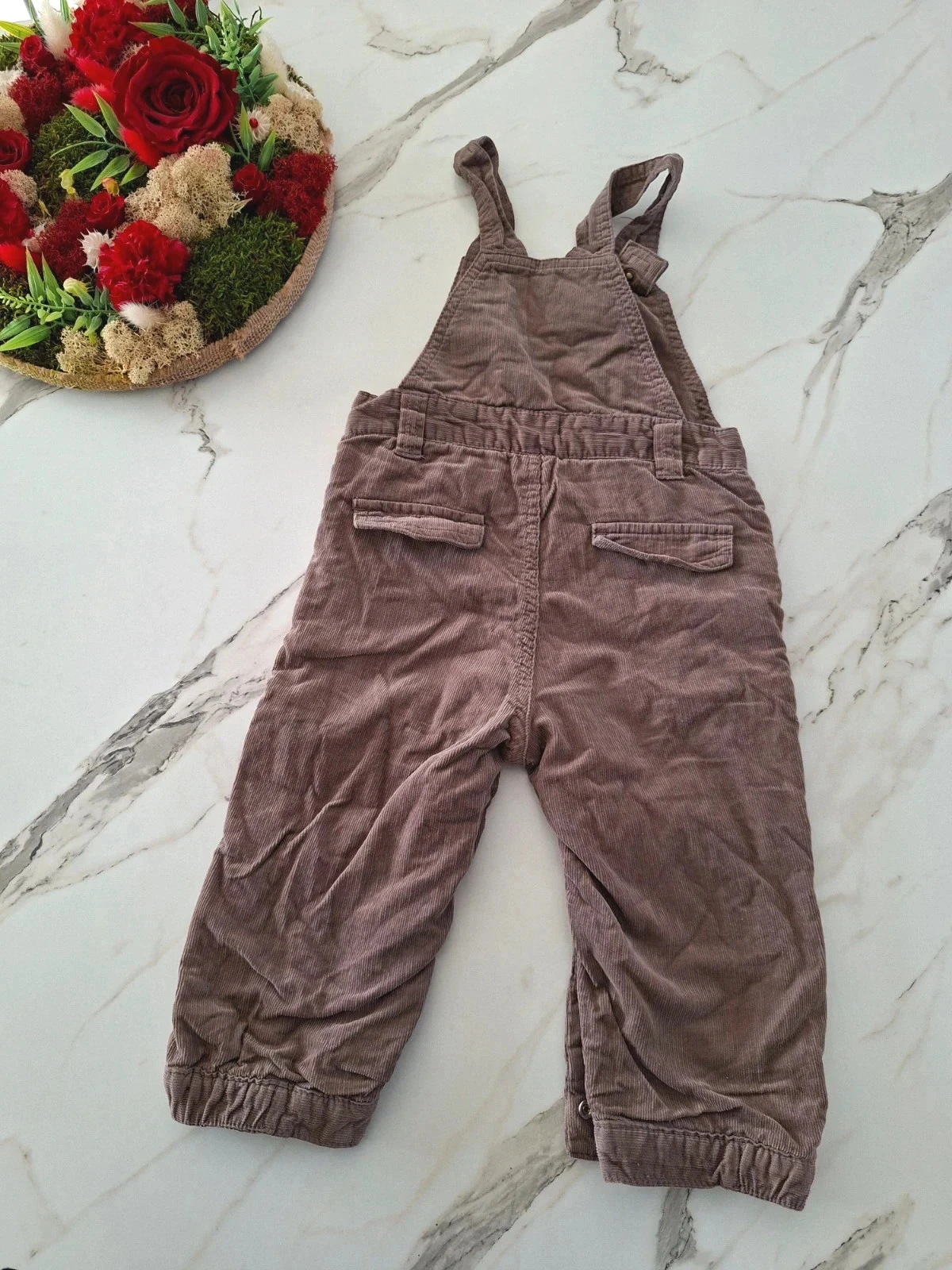 Salopette voor jongens - 18 maanden - Kitchoun – photo 5
